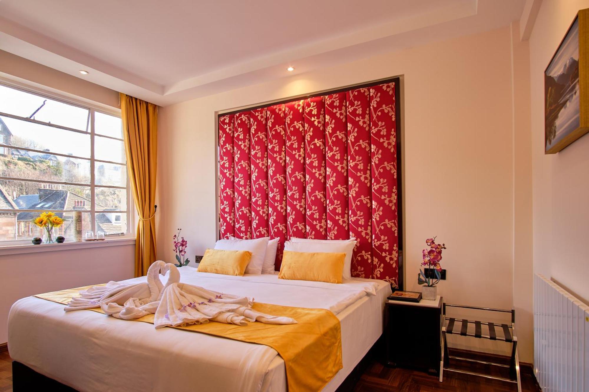 Muthu Oban Regent Hotel Dış mekan fotoğraf