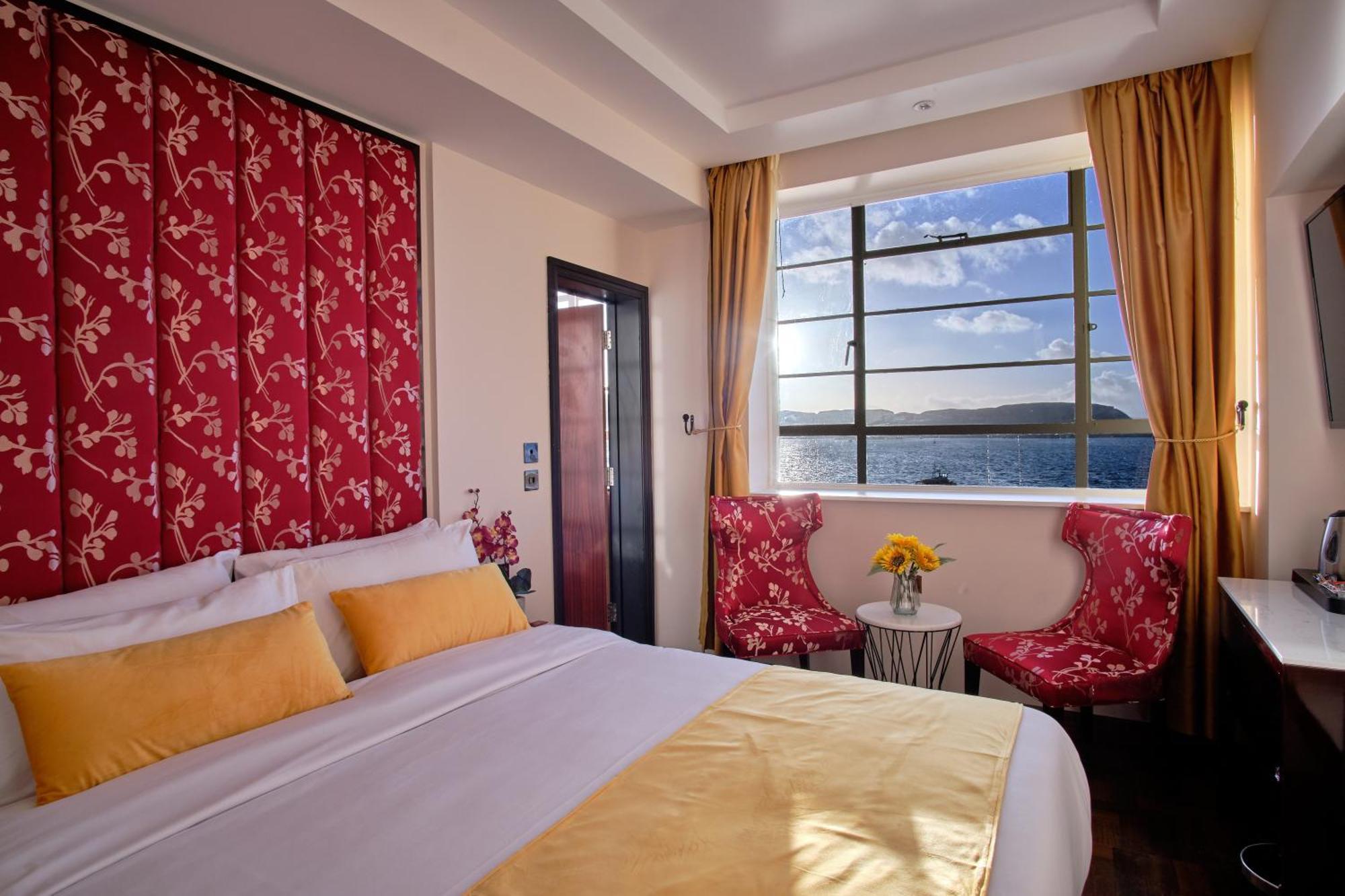 Muthu Oban Regent Hotel Dış mekan fotoğraf