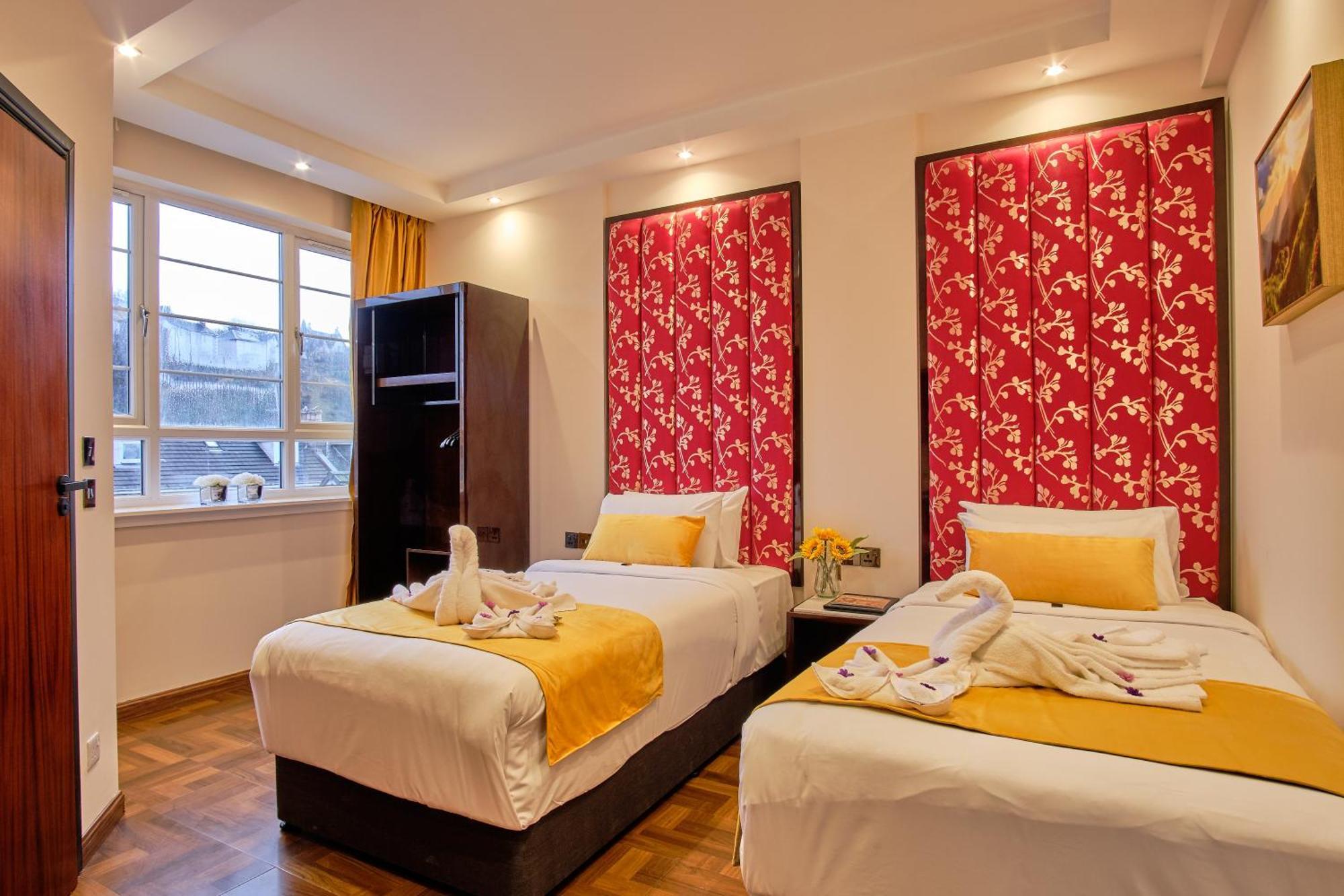 Muthu Oban Regent Hotel Dış mekan fotoğraf