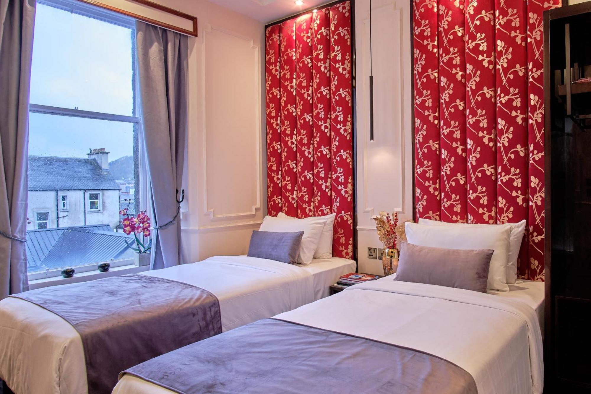 Muthu Oban Regent Hotel Dış mekan fotoğraf