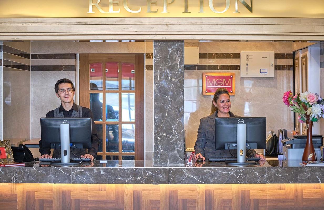 Muthu Oban Regent Hotel Dış mekan fotoğraf