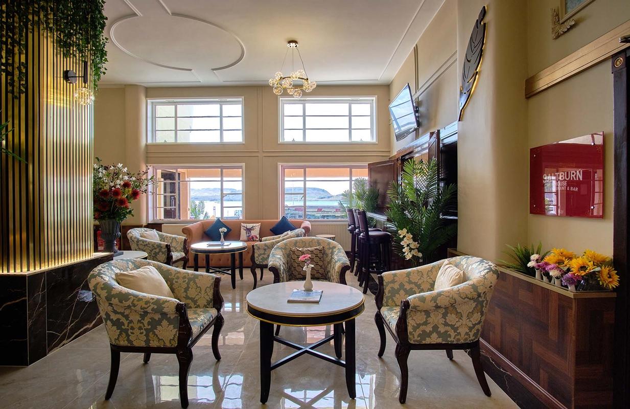 Muthu Oban Regent Hotel Dış mekan fotoğraf
