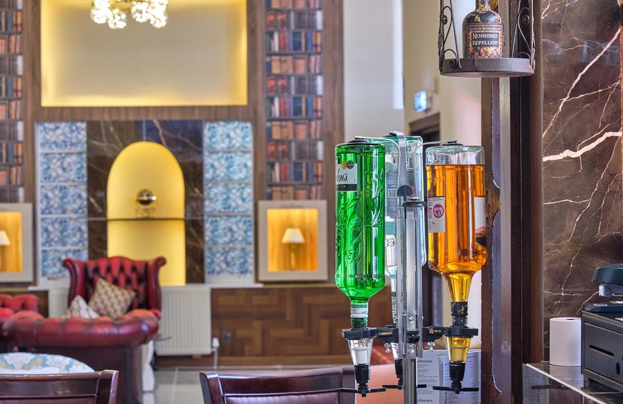 Muthu Oban Regent Hotel Dış mekan fotoğraf