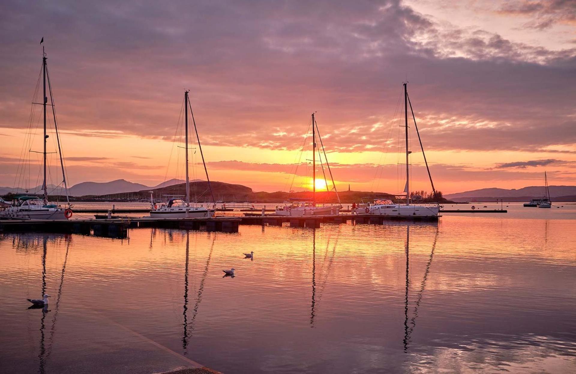Muthu Oban Regent Hotel Dış mekan fotoğraf