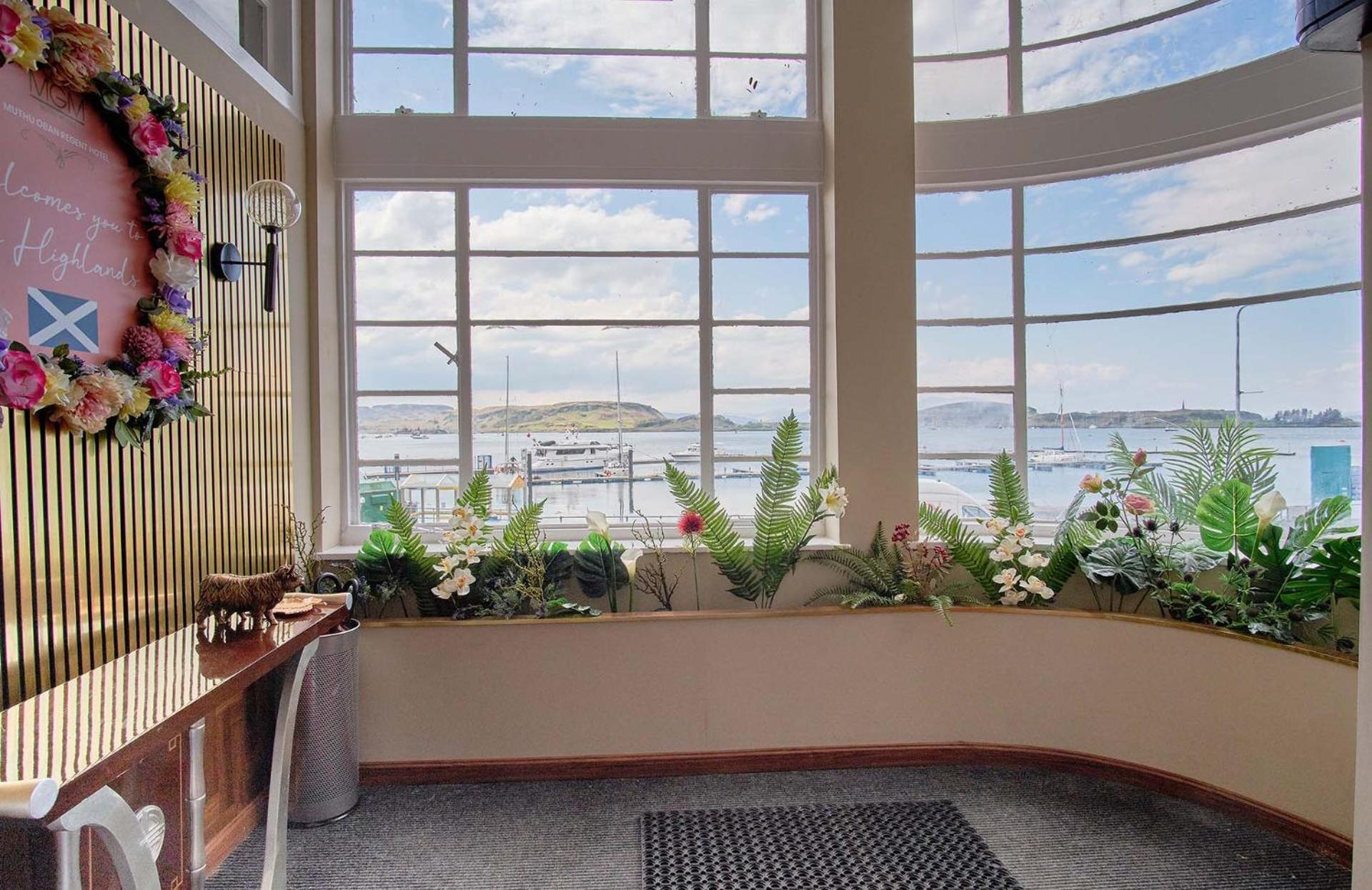 Muthu Oban Regent Hotel Dış mekan fotoğraf