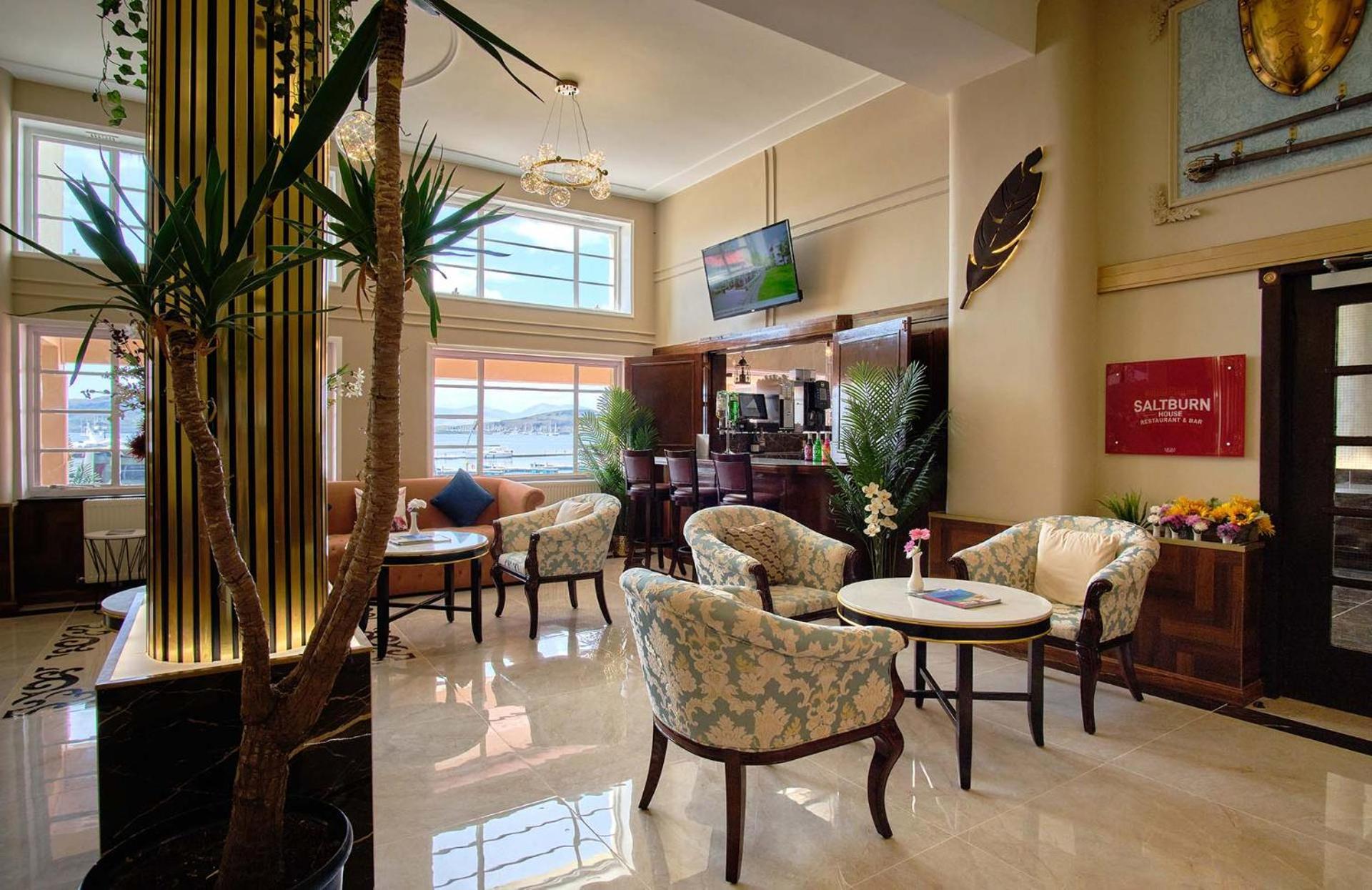 Muthu Oban Regent Hotel Dış mekan fotoğraf