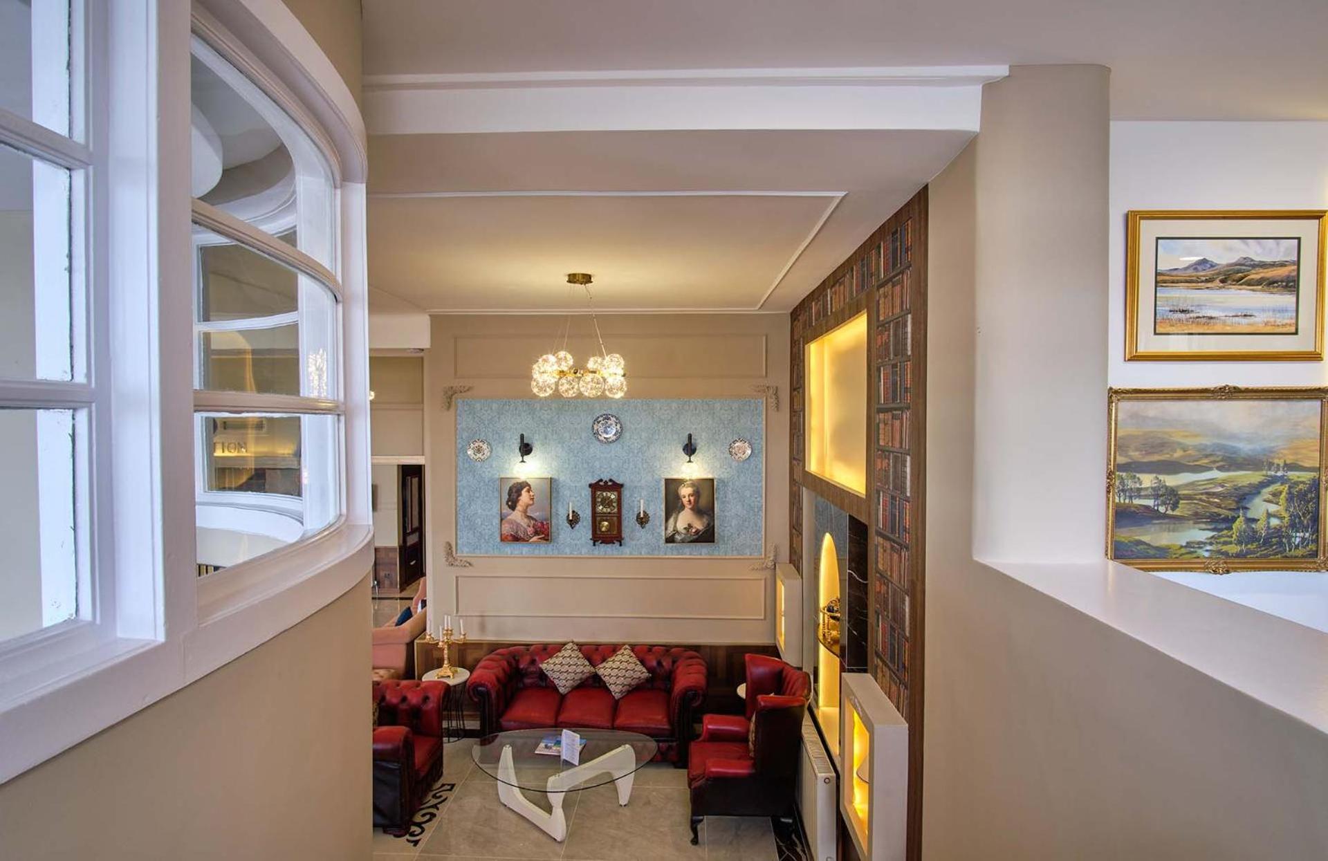 Muthu Oban Regent Hotel Dış mekan fotoğraf