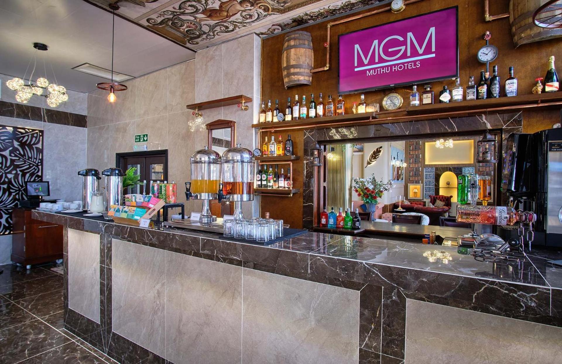 Muthu Oban Regent Hotel Dış mekan fotoğraf