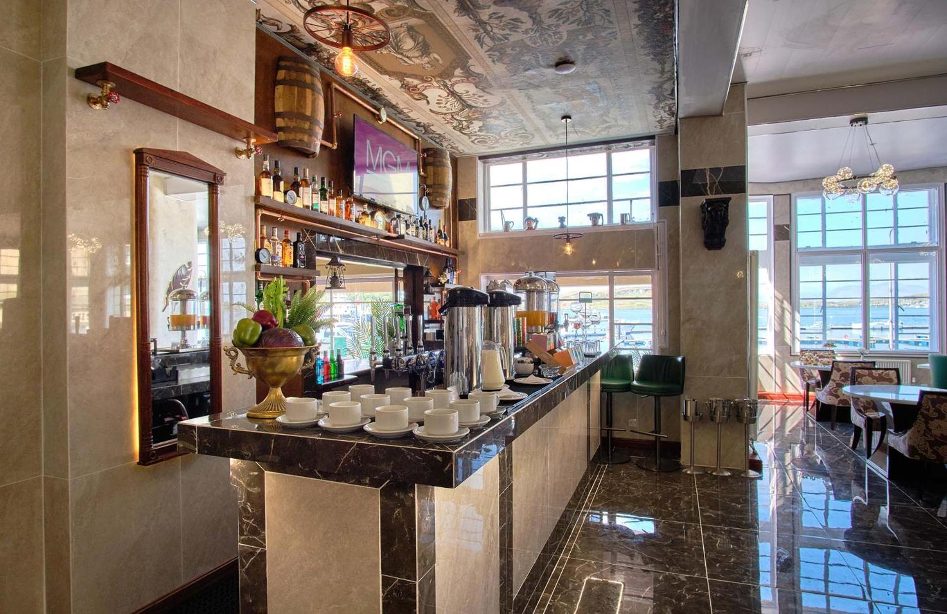 Muthu Oban Regent Hotel Dış mekan fotoğraf